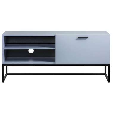 TV-meubel Kioto - blauw - 58x118x43 cm - Leen Bakker