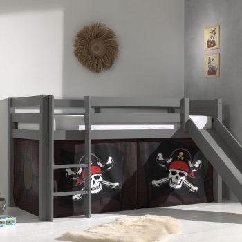 Met dit decoratieve speelgordijn is de slaap en speelplaats van je kind gegarandeerd af!